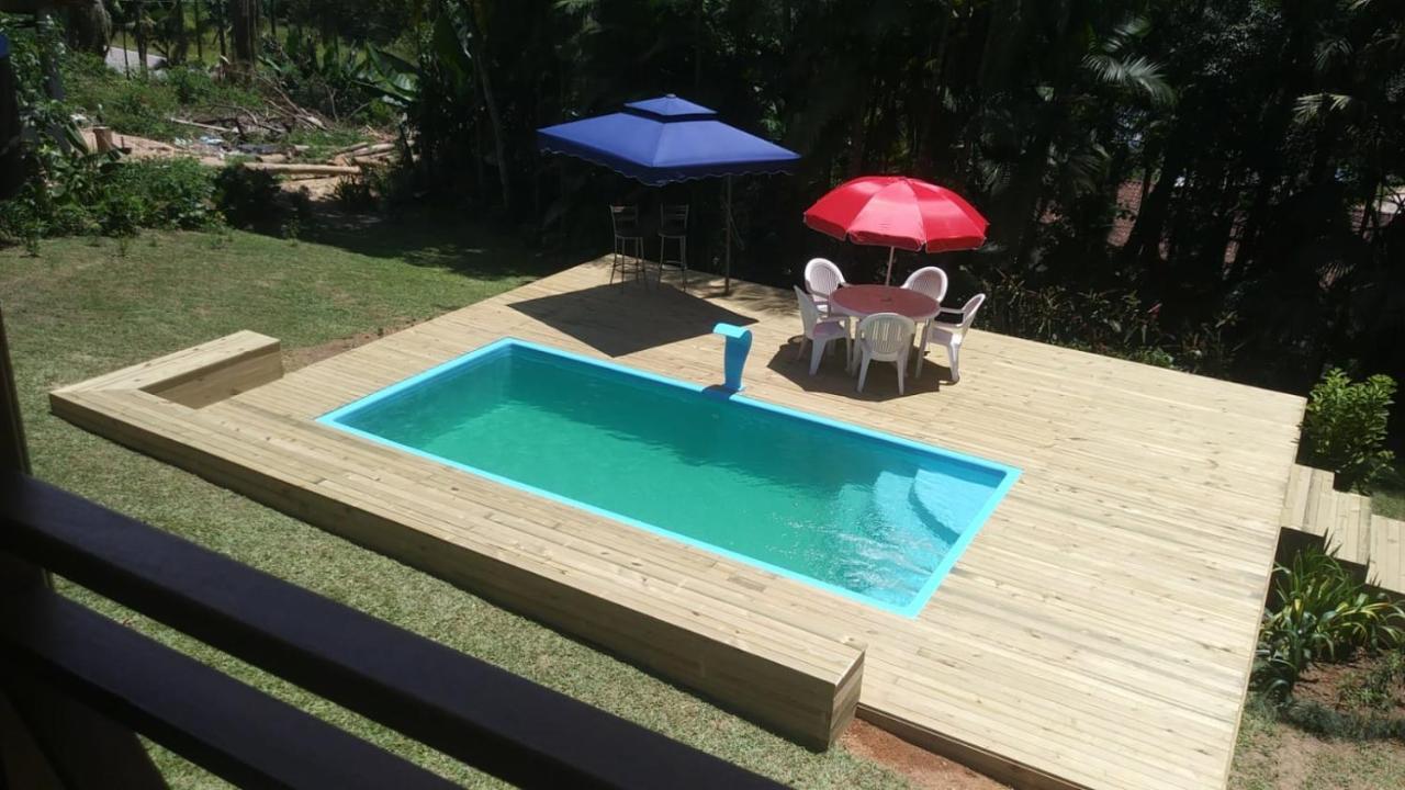 Casa De Campo Com Piscina A 15Km Da Serra Do Rio Do Rastro Villa Orleans Kültér fotó