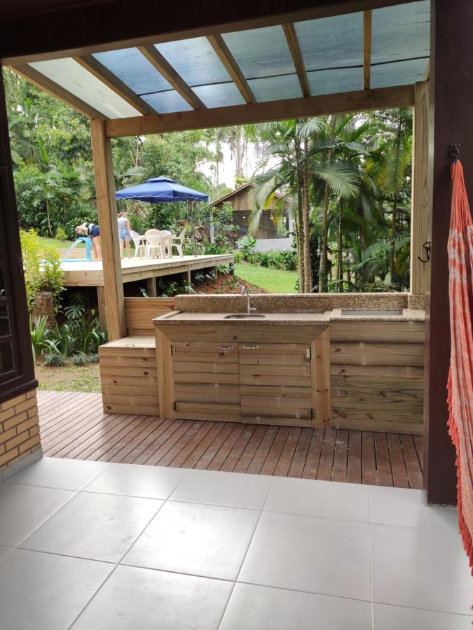 Casa De Campo Com Piscina A 15Km Da Serra Do Rio Do Rastro Villa Orleans Kültér fotó