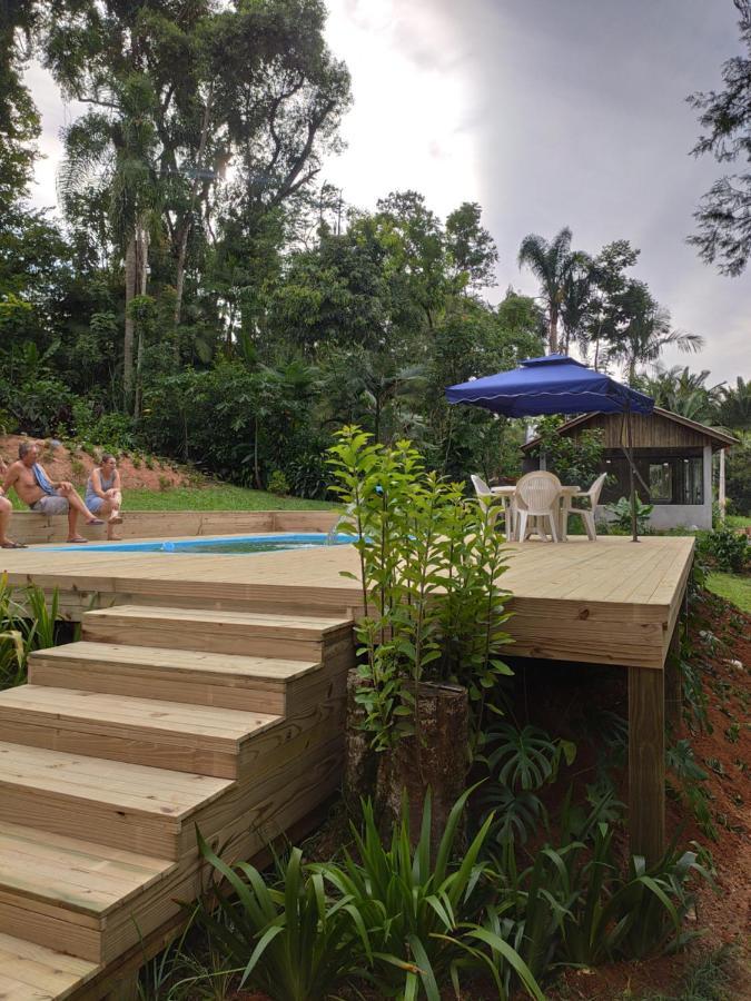 Casa De Campo Com Piscina A 15Km Da Serra Do Rio Do Rastro Villa Orleans Kültér fotó