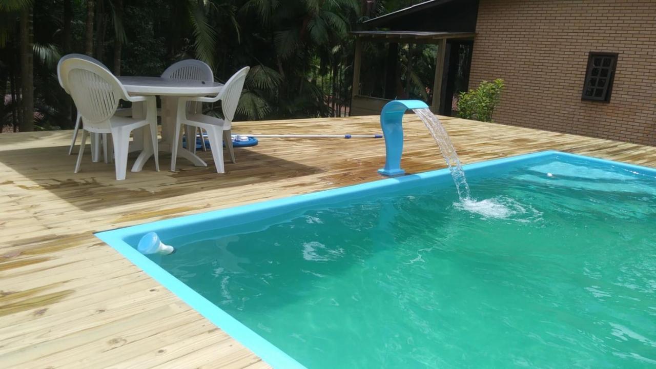 Casa De Campo Com Piscina A 15Km Da Serra Do Rio Do Rastro Villa Orleans Kültér fotó