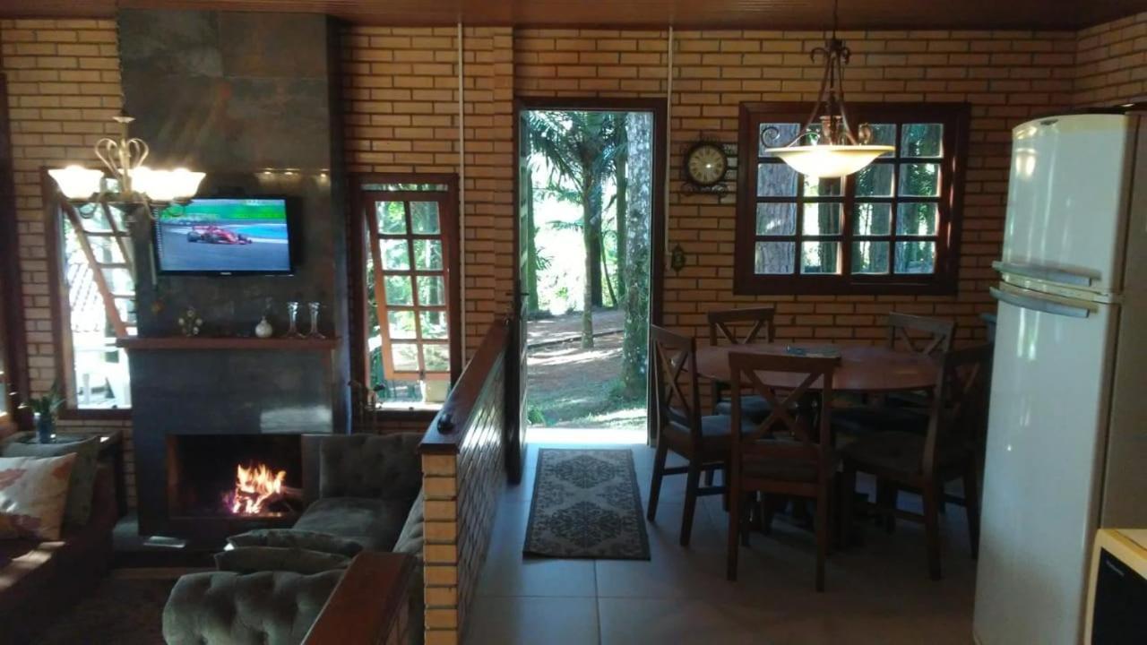 Casa De Campo Com Piscina A 15Km Da Serra Do Rio Do Rastro Villa Orleans Kültér fotó