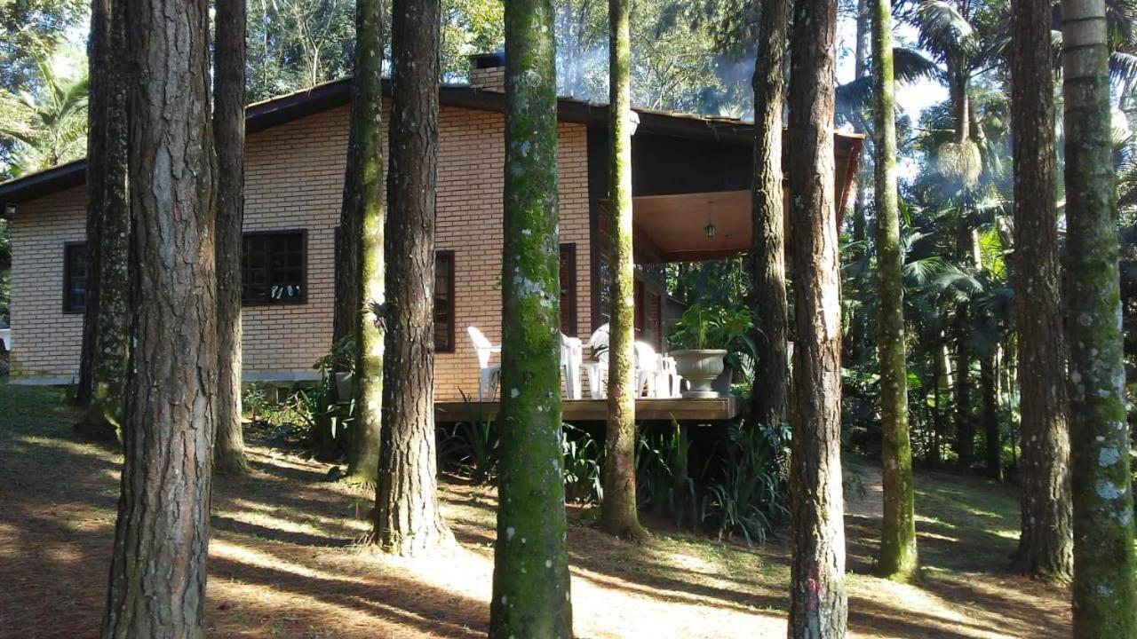Casa De Campo Com Piscina A 15Km Da Serra Do Rio Do Rastro Villa Orleans Kültér fotó
