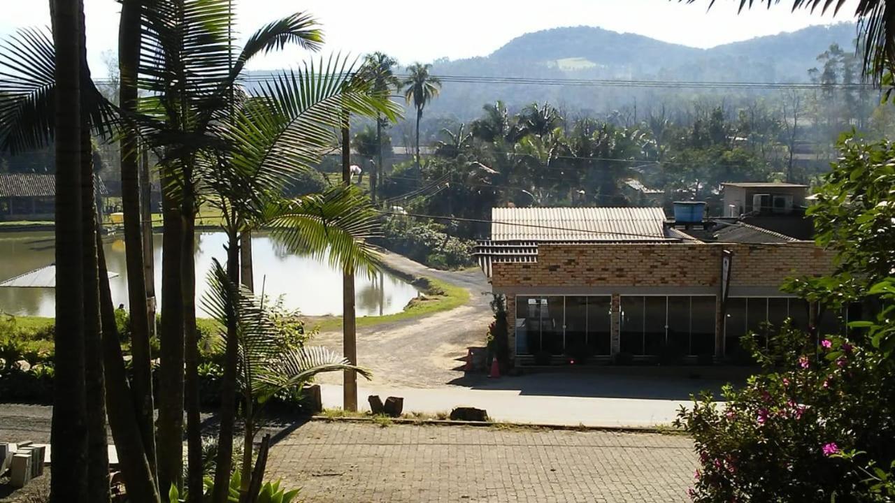 Casa De Campo Com Piscina A 15Km Da Serra Do Rio Do Rastro Villa Orleans Kültér fotó