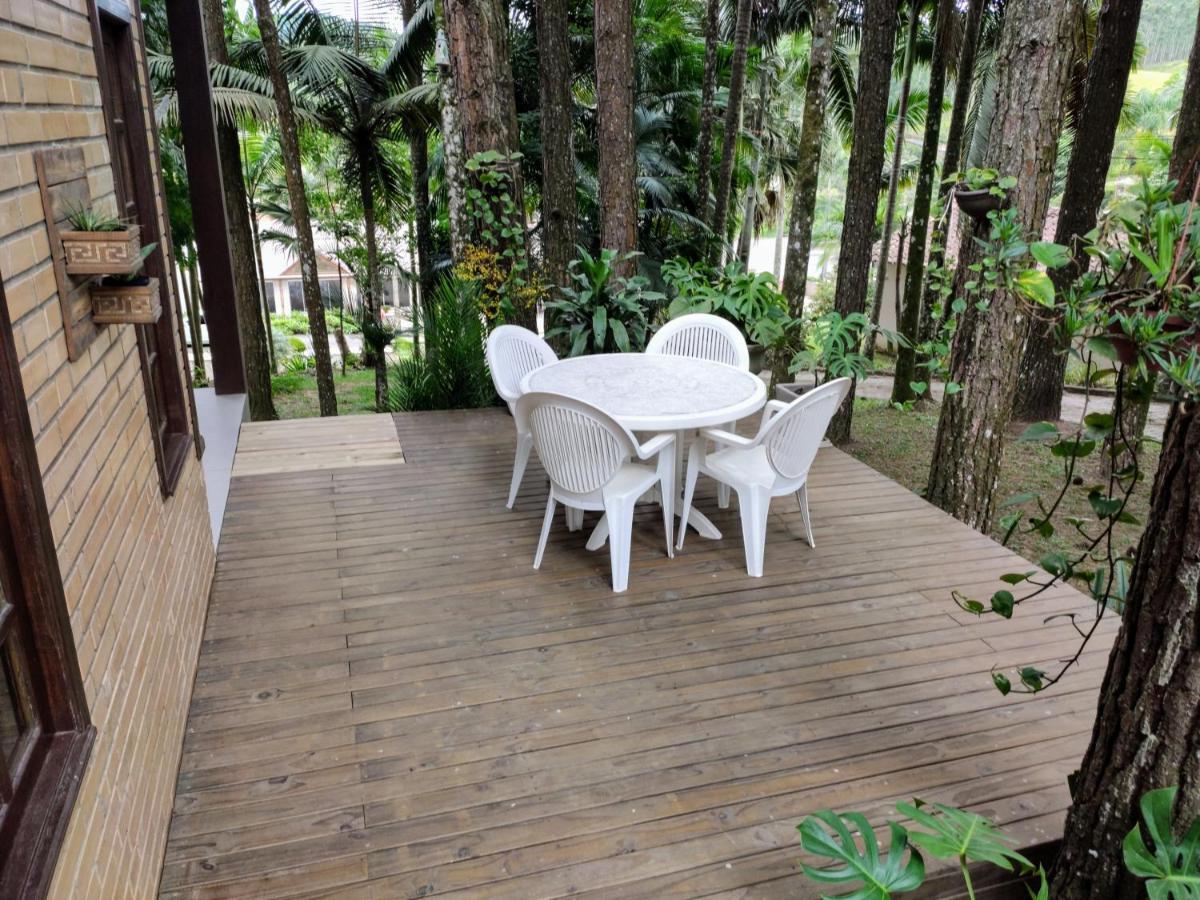 Casa De Campo Com Piscina A 15Km Da Serra Do Rio Do Rastro Villa Orleans Kültér fotó